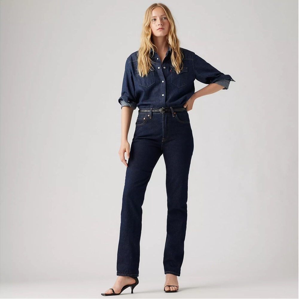 Levi’s 501 Classic Jeans